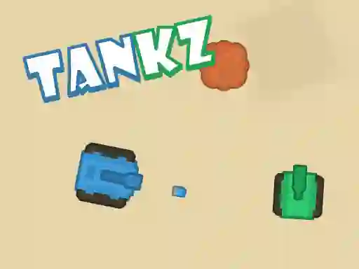 لعبة Tank Z على الانترنت