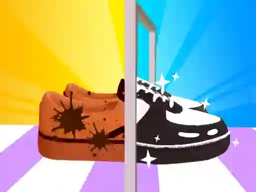 لعبة Shoes Evolution 3D على الانترنت