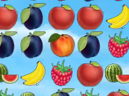 لعبة Fruit Match3 على الانترنت