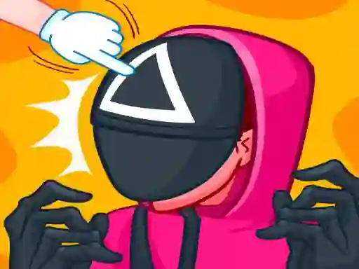 لعبة Squid Game Puzzle على الانترنت
