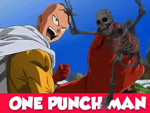 لعبة One Punch Man 3D Game على الانترنت