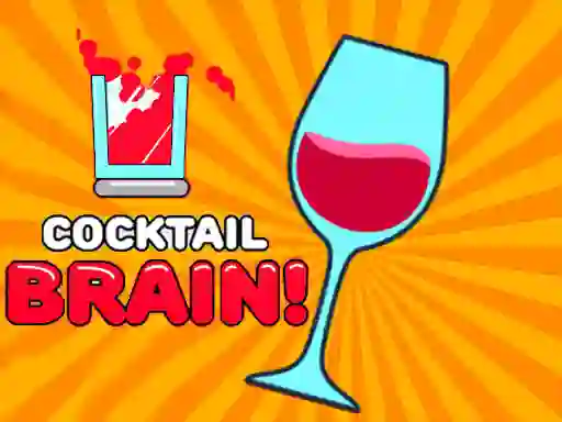 لعبة Cocktail Brain! على الانترنت