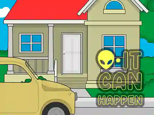لعبة It Can Happen: Visitors على الانترنت