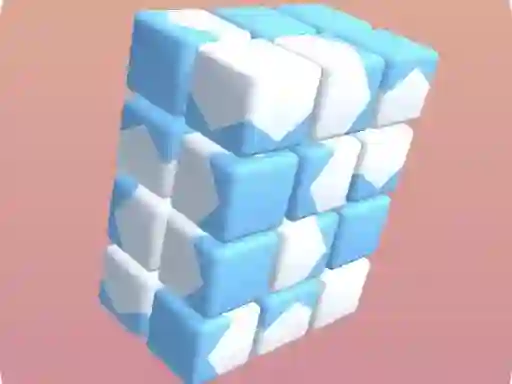 لعبة Swipe or Tap Block Away على الانترنت