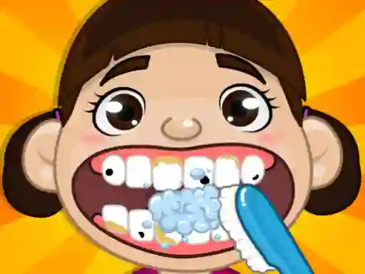 لعبة The Crazy Dentist wojak game على الانترنت