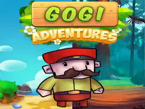 لعبة Gogi Adventures 2019 على الانترنت