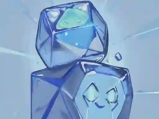 لعبة Ice is coming على الانترنت