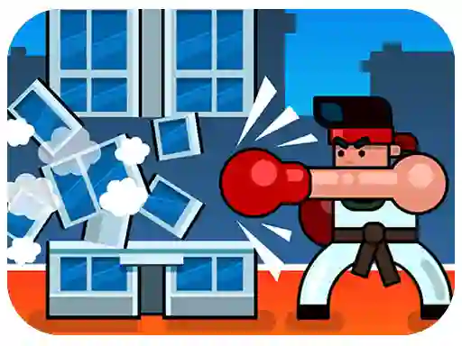 لعبة Tower Boxer على الانترنت