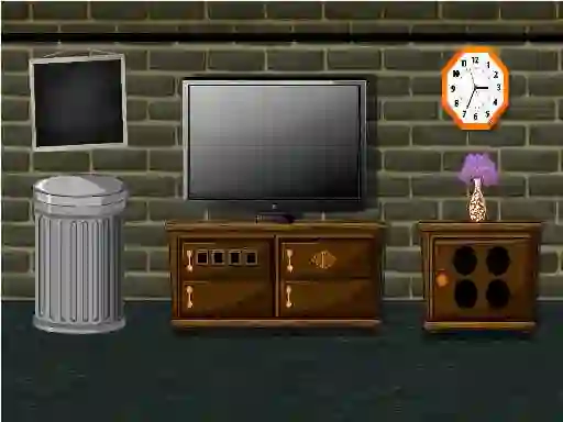 لعبة Meek House Escape على الانترنت