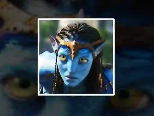 لعبة Avatar Jumping Adventure على الانترنت