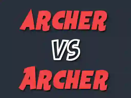 لعبة Archer vs Archer على الانترنت