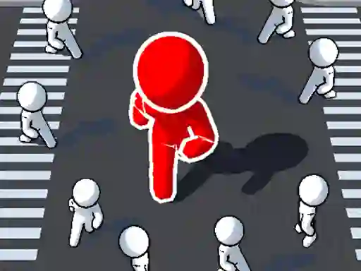 لعبة City Run.io على الانترنت
