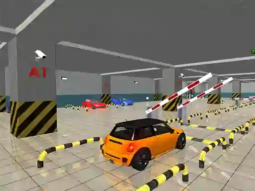 لعبة Car Parking Master على الانترنت
