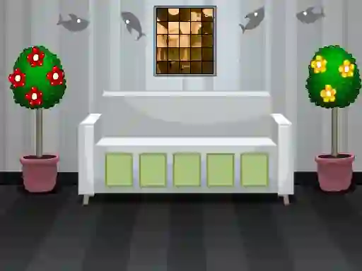 لعبة Hunter House Escape على الانترنت
