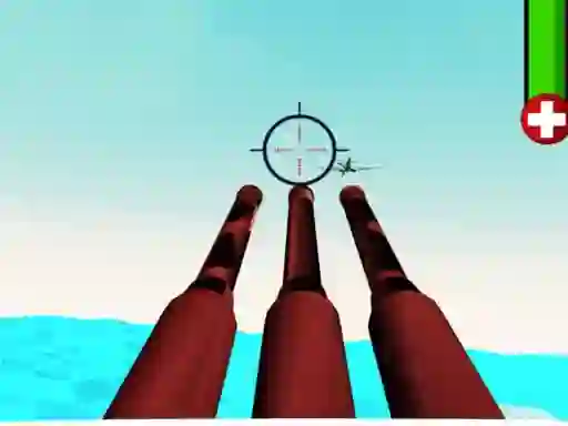 لعبة Enemy AirShot على الانترنت
