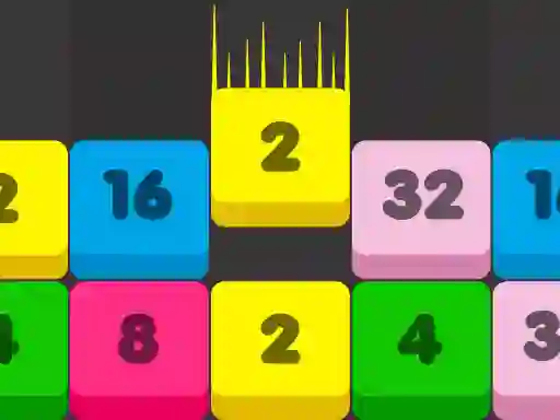 لعبة Merge Numbers على الانترنت