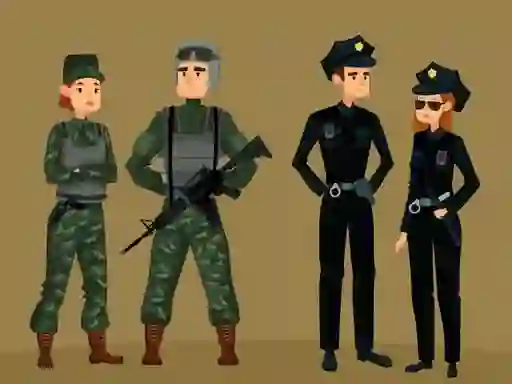 لعبة Defend Military Base على الانترنت