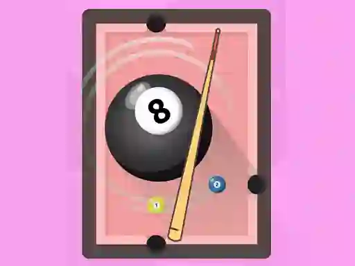 لعبة Pool 8 Puzzle على الانترنت