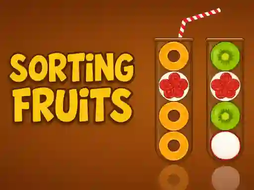 لعبة Sorting Fruits على الانترنت