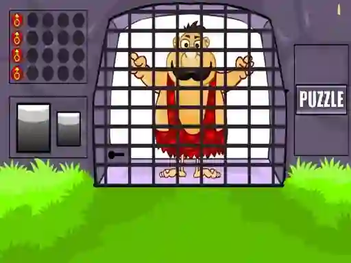 لعبة Caveman Escape 2 على الانترنت