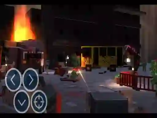 لعبة Private Zombie Wave 2 على الانترنت