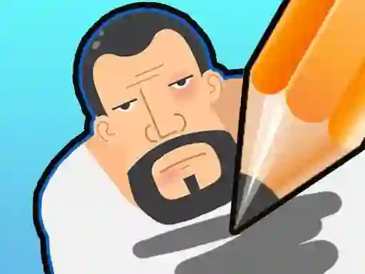 لعبة Draw The Criminal على الانترنت