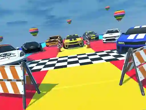 لعبة Impossible Car Parking Master 2023 على الانترنت