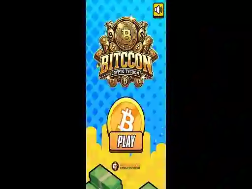 لعبة Bitcoin Crypto Tycoon على الانترنت