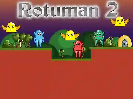 لعبة Rotuman 2 على الانترنت