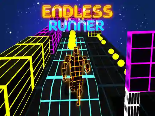 لعبة Endless Run على الانترنت