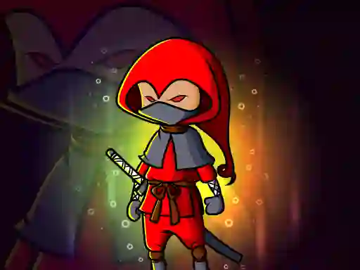 لعبة Ninja Attack على الانترنت