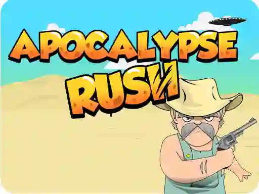 لعبة Apocalypse Rush على الانترنت