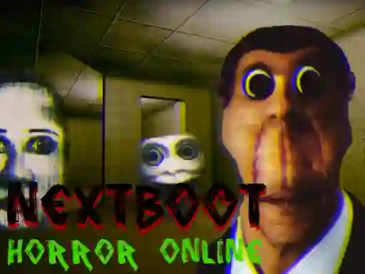 لعبة NextBoot Horror Online على الانترنت