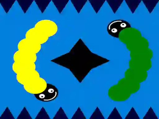 لعبة Snake Passing على الانترنت
