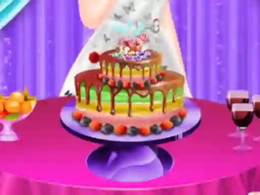 لعبة Birthday Cake For My Boyfriend على الانترنت