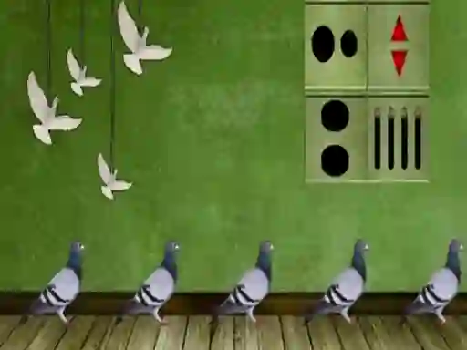 لعبة Pigeon Escape 2 على الانترنت