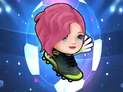 لعبة Bubblehead Ball على الانترنت