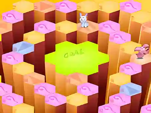 لعبة Quiz Goose Math على الانترنت