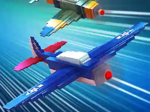 لعبة Hill Fly Race على الانترنت
