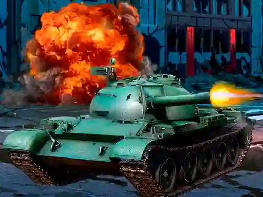 لعبة Tank Napoleon على الانترنت