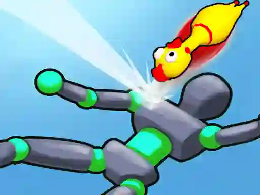 لعبة Knock Rush على الانترنت