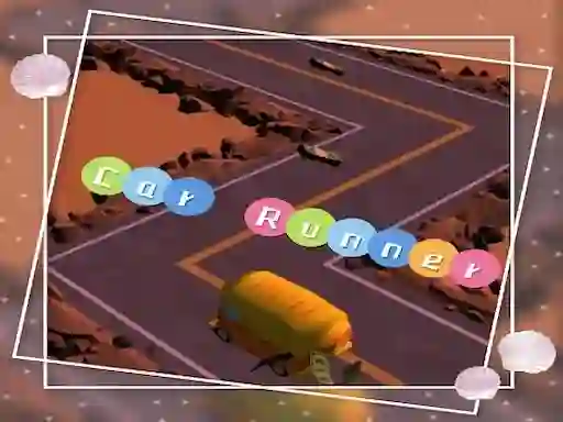 لعبة CarRunner على الانترنت
