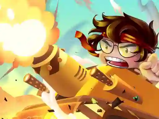 لعبة OpenFire على الانترنت