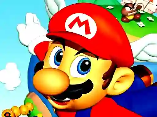 لعبة Super Mario Earth Survival على الانترنت