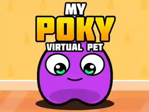 لعبة My Pou Virtual Pet على الانترنت