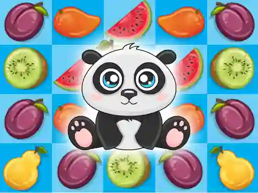 لعبة Fruits Crush Saga على الانترنت