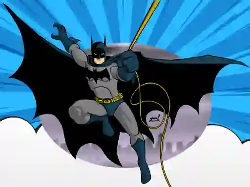 لعبة Batman Truck Driving على الانترنت