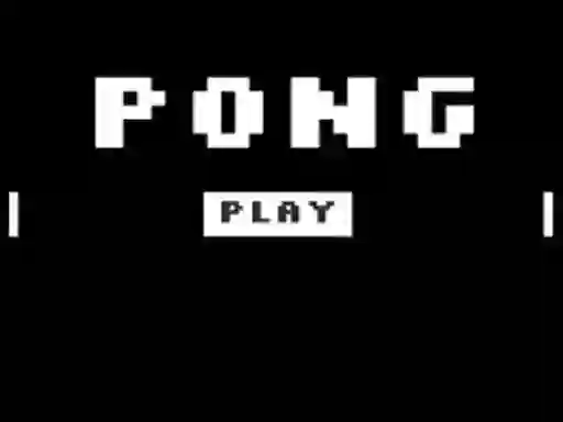 لعبة Pong Clasic على الانترنت
