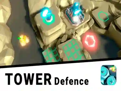 لعبة Space Tower Defense على الانترنت