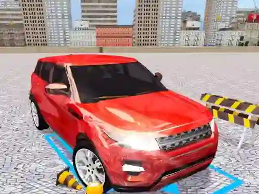 لعبة Prado Parking Free على الانترنت